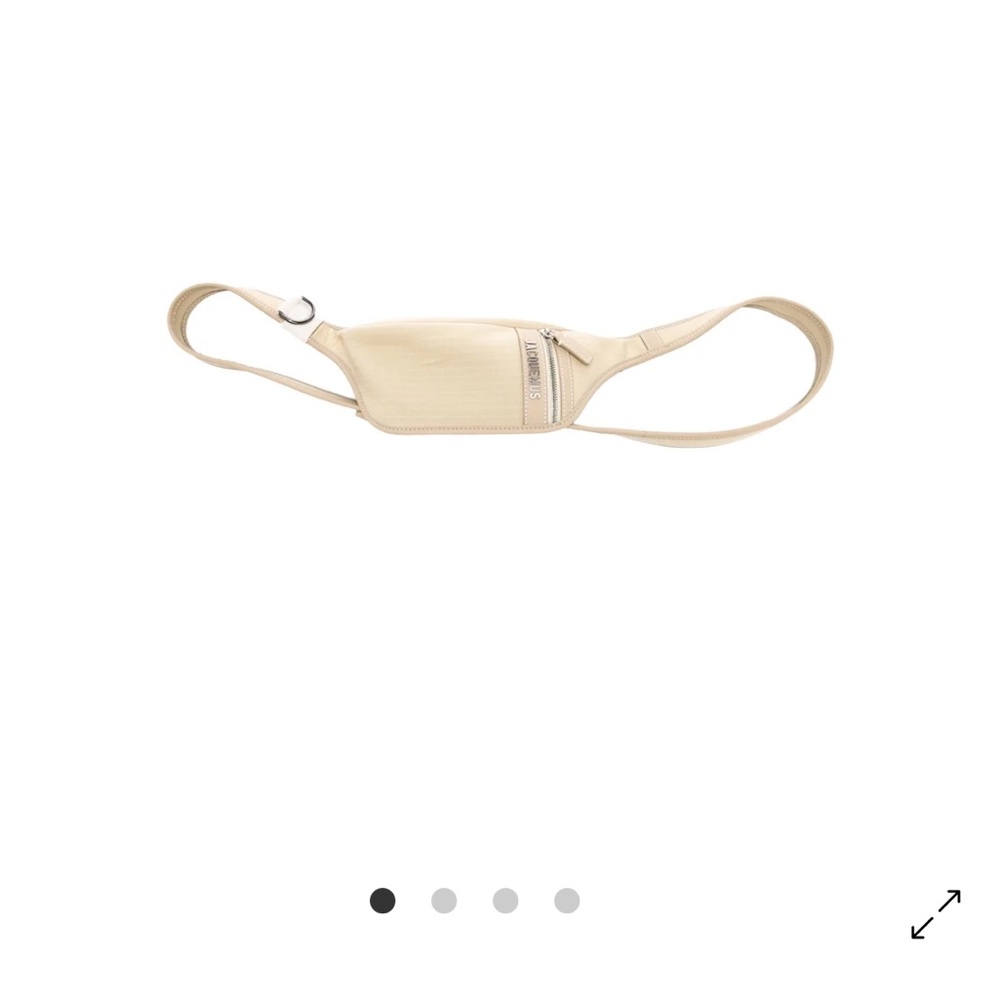 Jacquemus Tan Belt Bag - Picture 3 of 5